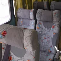 اتوبوس ۴۵۷ بیابانی|خودرو سنگین|مشکین‌دشت, |دیوار