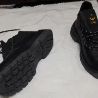 دو جفت کفش چرم طبیعی|کیف، کفش، کمربند|کرمان, |دیوار