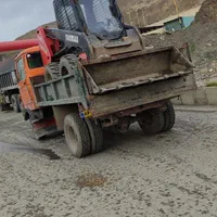 اجاره بابکت ومینی بیل و خاور حیدری