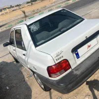 فروش پراید مدل۹۸ بدون رنگ شاسی پلمپ|خودرو سواری و وانت|لار, |دیوار