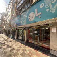 امیرآباد ۲۴متر مغازه