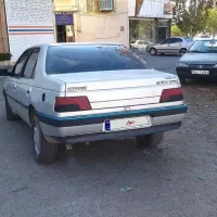 فروش پژو 405دوگانه کارخانه|خودرو سواری و وانت|مریوان, |دیوار