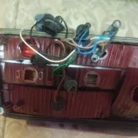 چراغ خطر پژو slx|قطعات یدکی و لوازم جانبی|ورامین, شهرک فجر|دیوار