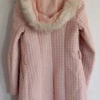 پالتو دخترانه نو|لباس|سلماس, |دیوار