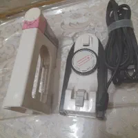 اتو بخار 3 تیکه مسافرتی SANYO اصلی|اتو و لوازم اتو|ری, دیلمان|دیوار