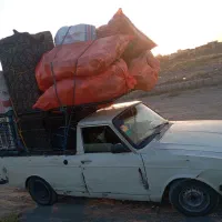 وانت باراسباب کشی وجابجایی