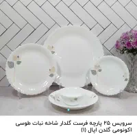 انواع سرویس آرکوپال ایروپال وین اپال|ظروف سرو و پذیرایی|شیراز, عادل آباد|دیوار