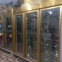 ۲ عدد یخچال نوشیدنی طلای|فروشگاه و مغازه|اهواز, زرگان|دیوار