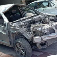 ساندرو مدل ۹۶ تصادفی