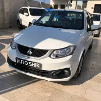 ساینا S دنده ای 1404 (اقساطی)