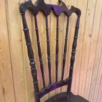 صندلی آنتیک|میز و صندلی غذاخوری|تهران, ونک|دیوار