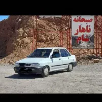 فروش پراید مدل ۱۳۷۸ کاربراتور