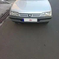 پژو۴۰۵مدل۹۲
