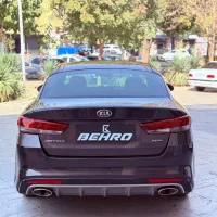 اپتیما جی تی لاین ۲۰۱۶ فول کامل|خودرو سواری و وانت|اصفهان, تخت فولاد|دیوار