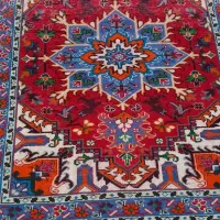 فرش دستبافت  ۱×۱/۴۰