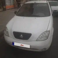 تیبا صندوقدار سفید 93