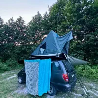 کمپر جوانان سایپا کاروان|خودرو سواری و وانت|تبریز, |دیوار