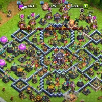 کلش|کنسول، بازی ویدئویی و آنلاین|ساوه, |دیوار