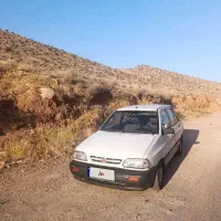 پراید مدل 89 فرمان هیدرولیک کارخانه