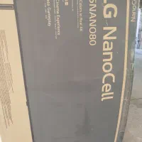 کارطون طلویضیون ۵۵ اینچ الجی کاملن صالم