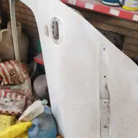 درب عقب سمت راننده