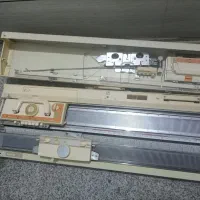 ماشین بافتنی وبافندگی