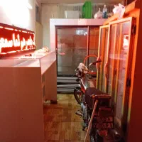 یخچال کشویی و ویترین و تابلو روان|فروشگاه و مغازه|مشهد, کوی سیدی|دیوار