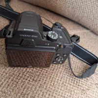 دوربین عکاسی نیکن Nikon Coolpix B500|دوربین عکاسی و فیلم‌برداری|ملایر, |دیوار