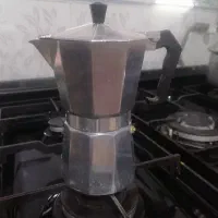 قهوه جوش دستی