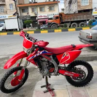 crfx450 سی ار اف ایکس|موتورسیکلت|نوشهر, |دیوار