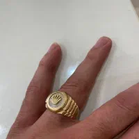 انگشتر مردانه رولکس