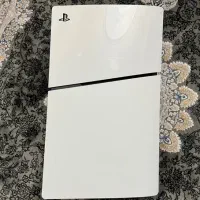 اسلیم دیجیتال یک ترا همراه با دو دسته و بازی Ps5