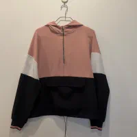 سِت  هودی  با شلوار  zara (ورق بزنید )
