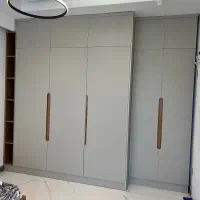 اجرای انواع کابینت و کمد دیواری با شرایط بدون سود|مصالح و تجهیزات ساختمان|قائم‌شهر, |دیوار