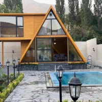 شله چوبی لواسان