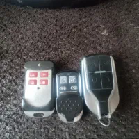 سه عدد ریموت|لوازم جانبی موبایل و تبلت|بجنورد, |دیوار