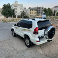 پرادو شش سیلندر دو در