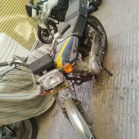 هوندا 125مزایده بشرط|موتورسیکلت|تهران, اسکندری|دیوار