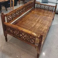 تخت سنتی گره چینی