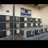 خریدارانواع کولرگازی کارکرده هستم