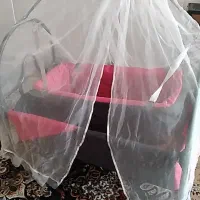 این گهواره رو ۱۵۰۰ میذارم تخفیفم گذاشتم|تخت و صندلی بچه|رباطکریم, شترخوار|دیوار