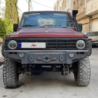 پاترول ۷۲ فنی مشابه صفر