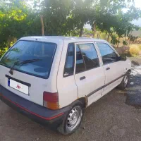 هاچبک مدل ۷۵شاسی سالم