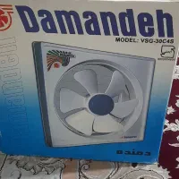 هواکش دمنده نو
