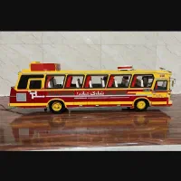 ماکت اتوبوس بنز 302