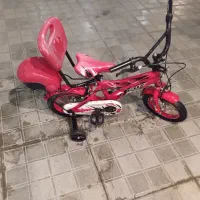 دوچرخه ۱۲ درحدنو