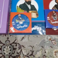 کمک درسی پرش زبان و ریاضی دهم انسانی