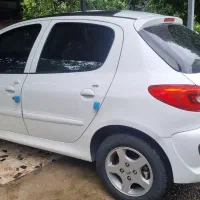 پژو۲۰۷ سقف پانا مدل ۱۳۹۹|خودرو سواری و وانت|تالش, هشتپر|دیوار