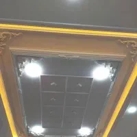 گچکاری گچبری نورمخفی لاین نوری طرح کناف تعمیرات|خدمات پیشه و مهارت|بندر ماهشهر, |دیوار