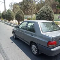 پراید مدل 96